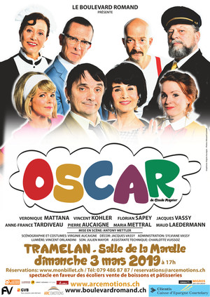 Oscar-A3 Tramelan